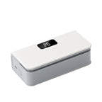 GoodFound Classic Mini Bag Sealer in white, digital display showing heat level 6